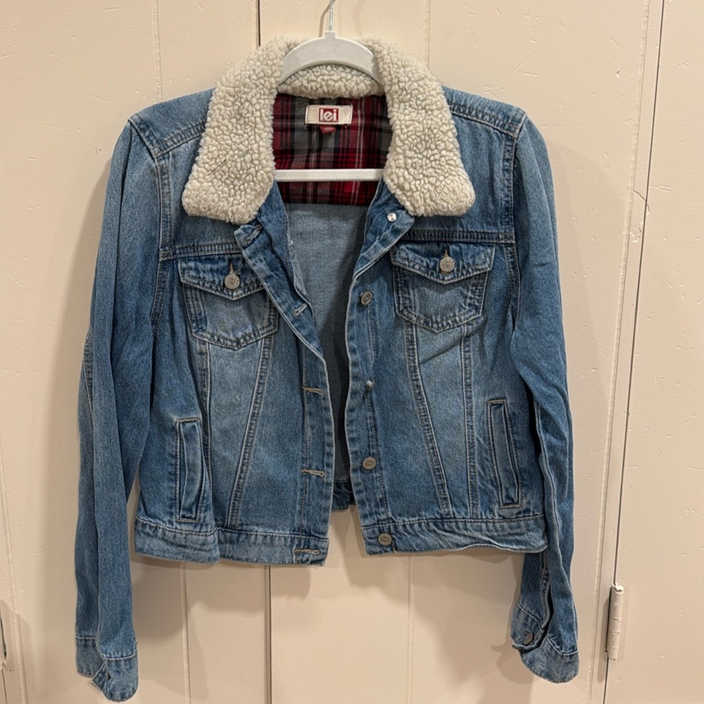 Lei denim jacket